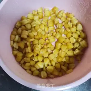 Make Frozen bacon rice step 5