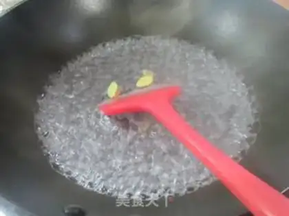 Make Garlic fried abalone step 2