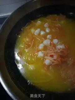 Make Double radish salve soup step 10