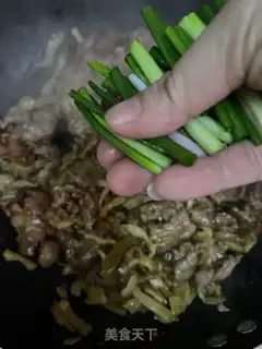 Make Squeeze beef step 8