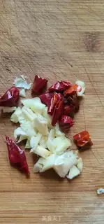 Make Hot cabbage step 1
