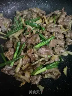Make Squeeze beef step 9