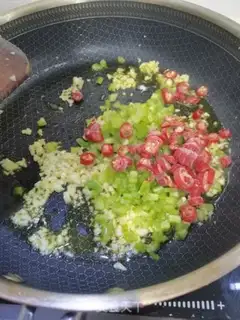 Make Soy beans step 6
