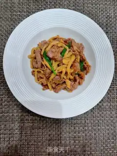 Make Squeeze beef step 10