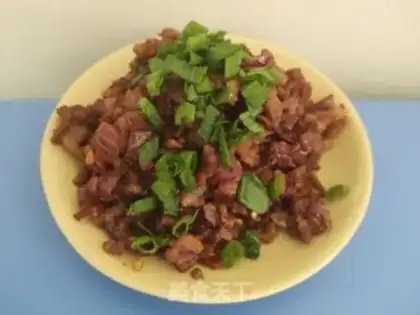 Make Mushroom beef sauce step 9