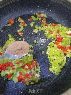 Make Soy beans step 7