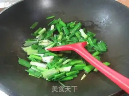 Make Garlic fried abalone step 6