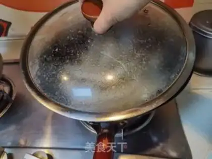 Make Soy sauce and catfish step 7