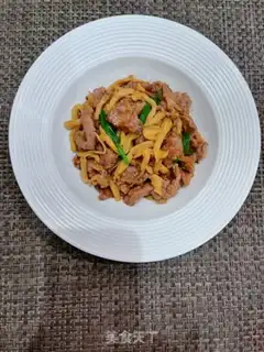 Make Squeeze beef step 11