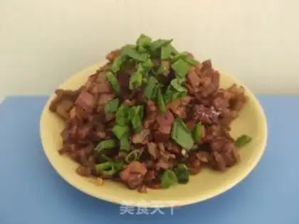Make Mushroom beef sauce step 10