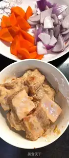 Make Sugar vinegar ribs step 2
