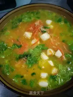 Make Double radish salve soup step 14