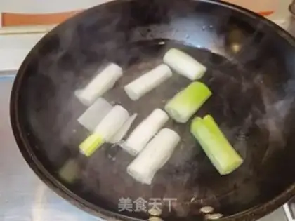 Make Burning yellow fish step 8