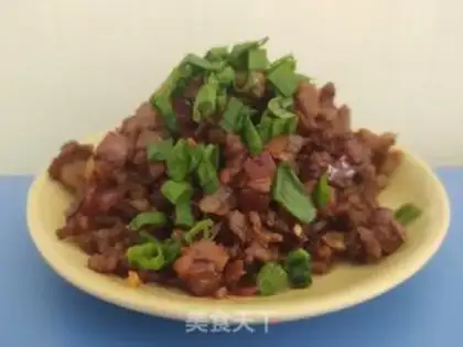 Make Mushroom beef sauce step 11