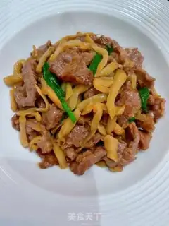 Make Squeeze beef step 12