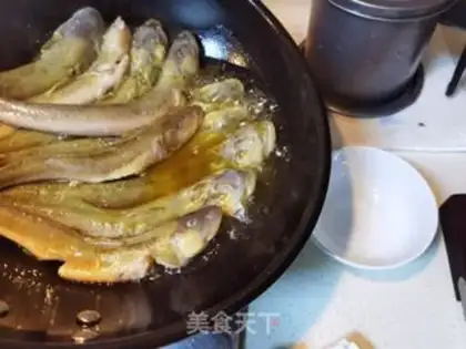 Make Soy sauce and catfish step 9