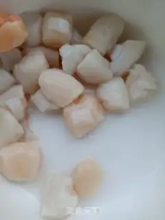 Make Fresh rice step 1
