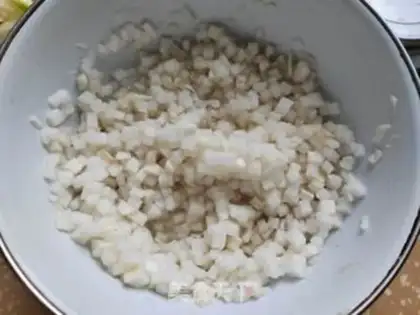 Make Roach tofu step 2