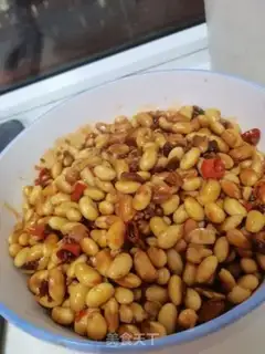 Make Frozen bacon rice step 11