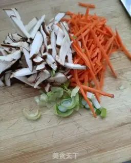Make Fresh rice step 2