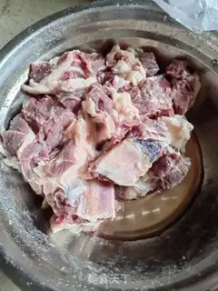 Make Steak-burning steak step 0