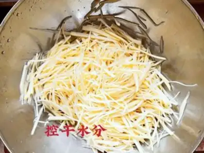 Make Crabs step 2