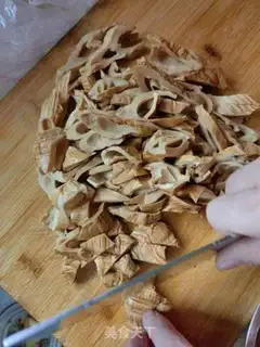 Make Steak-burning steak step 1