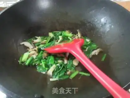 Make Garlic fried abalone step 11
