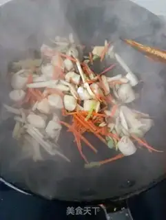 Make Fresh rice step 4