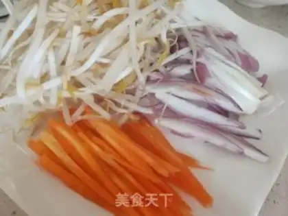 Make Sausage step 4