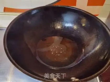 Make Burning yellow fish step 13
