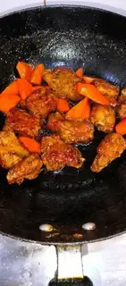 Make Sugar vinegar ribs step 7