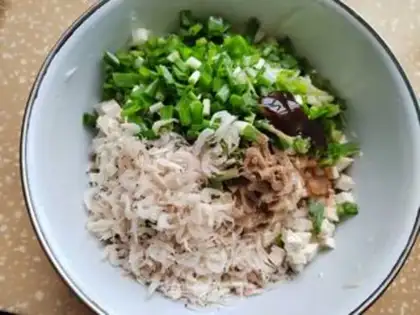 Make Roach tofu step 5