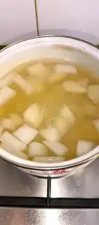 Make radish Sydney step 3
