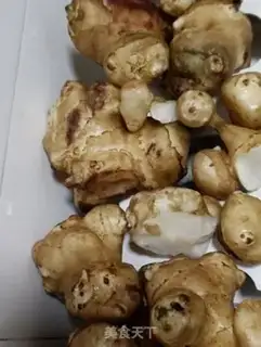 Make Ginger sauce step 0