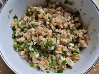 Make Roach tofu step 6