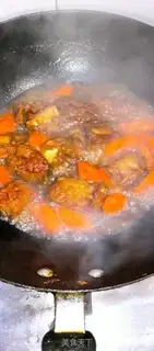 Make Sugar vinegar ribs step 8
