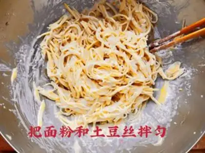 Make Crabs step 5
