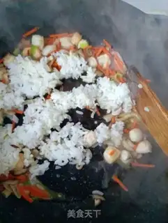 Make Fresh rice step 6