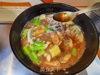 Make Soy sauce and catfish step 14