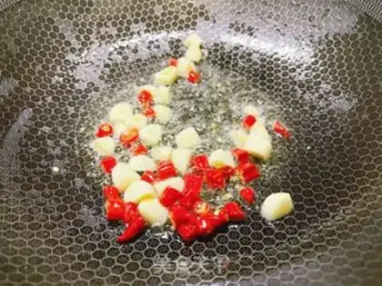 Make Fried meat step 3