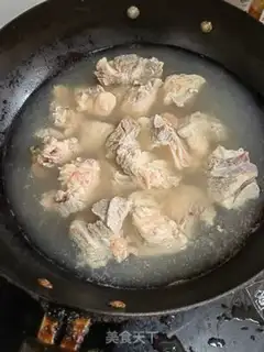 Make Steak-burning steak step 4