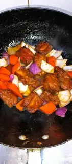 Make Sugar vinegar ribs step 9