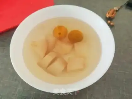 Make Orange ice cream Sydney soup step 8