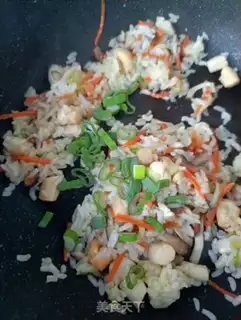 Make Fresh rice step 8