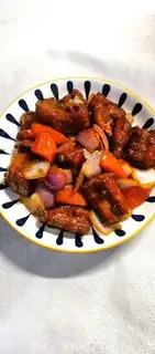 Make Sugar vinegar ribs step 10