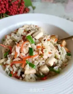Make Fresh rice step 10