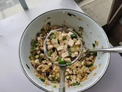 Make Roach tofu step 10