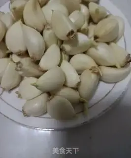 Make Ginger sauce step 4