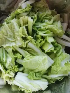 Make Shrimp skin tofu step 5